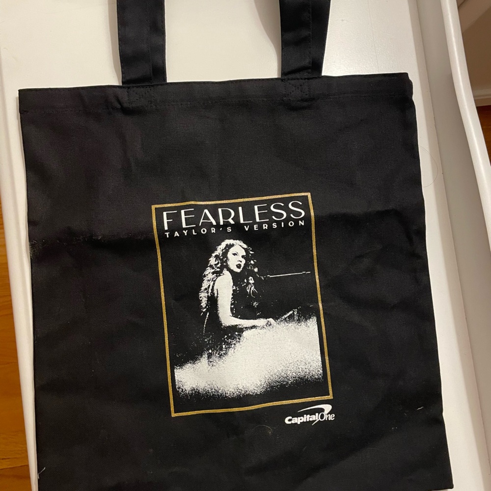 Taylor Swift Tote Bag